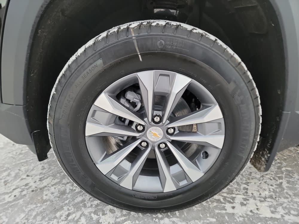 Thumbnail: 2026 Chevrolet Equinox - 8