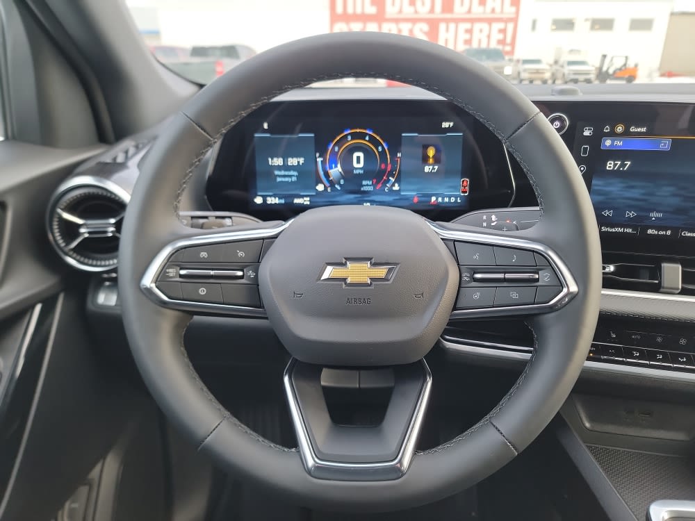 Thumbnail: 2026 Chevrolet Equinox - 2