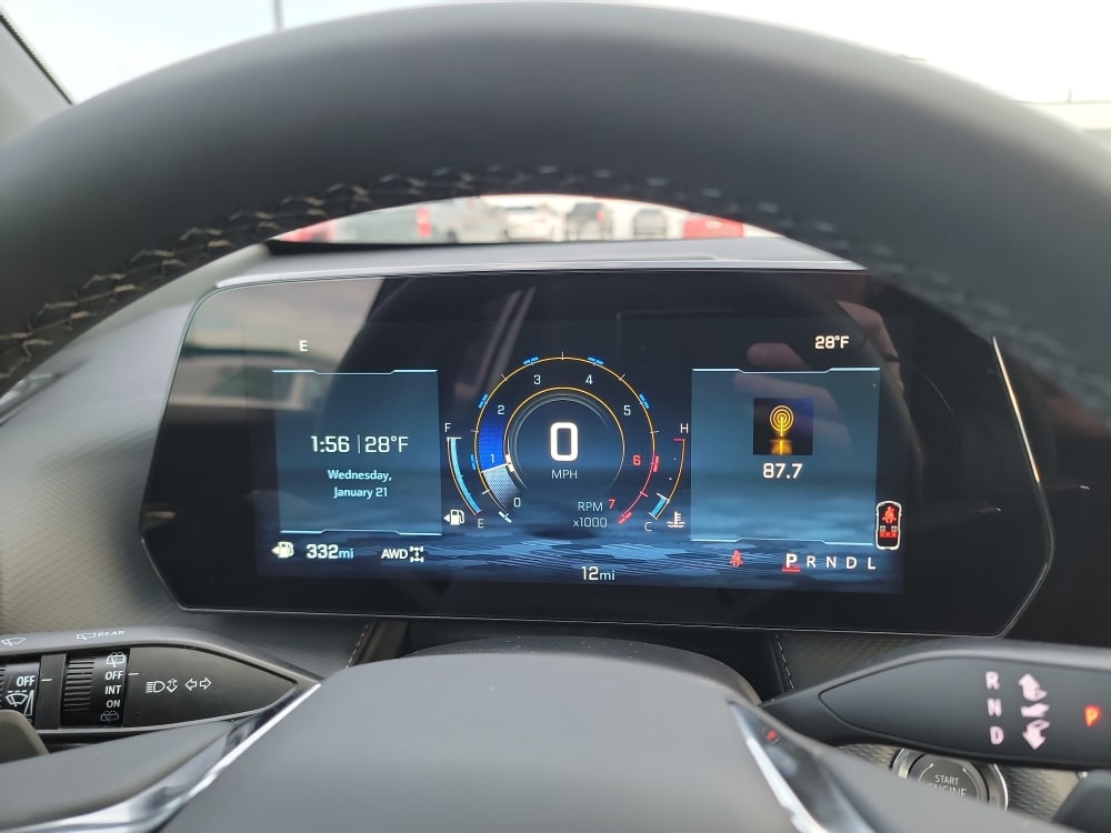 Thumbnail: 2026 Chevrolet Equinox - 14