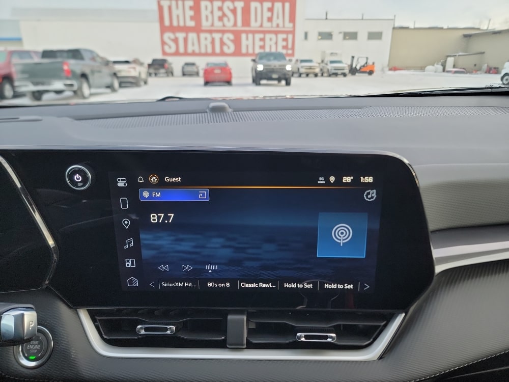 Thumbnail: 2026 Chevrolet Equinox - 13