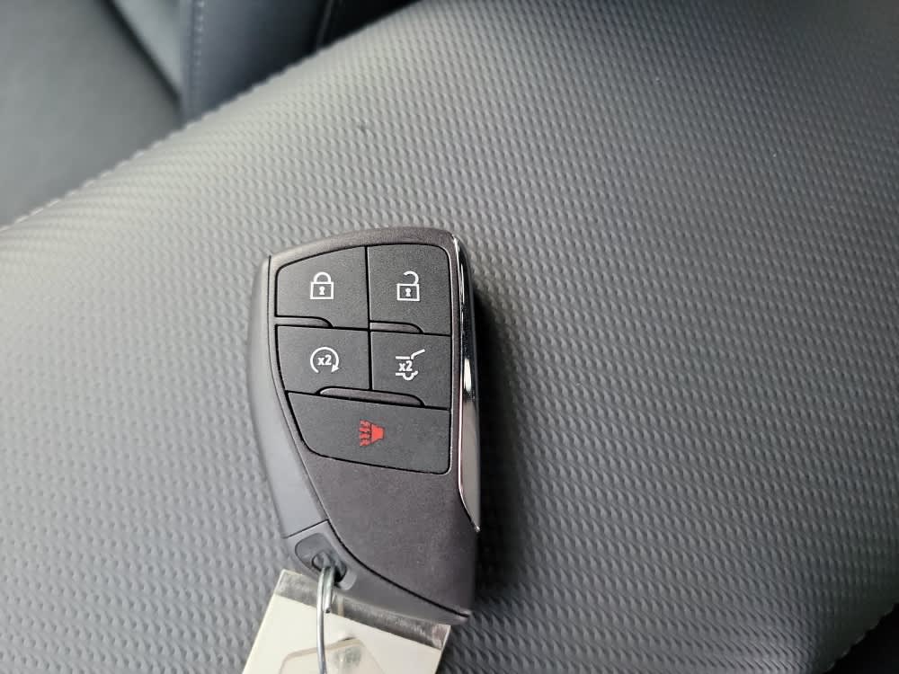 Thumbnail: 2026 Chevrolet Equinox - 16