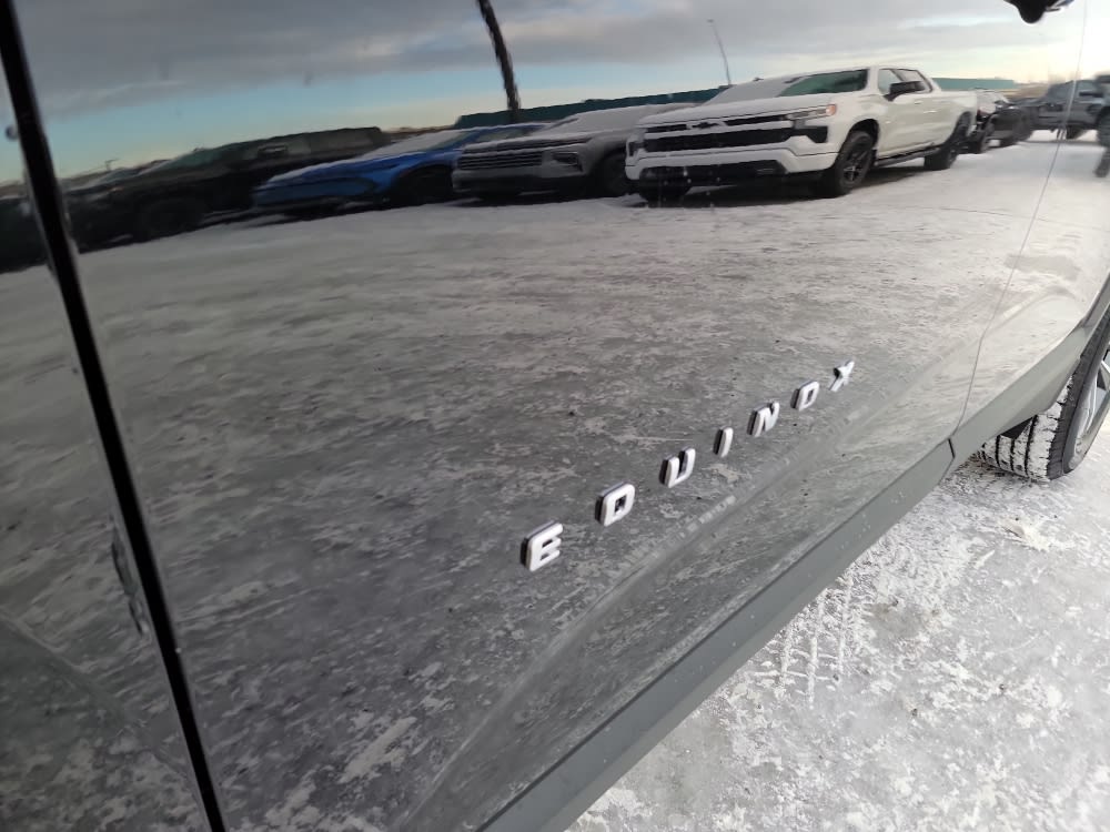 Thumbnail: 2026 Chevrolet Equinox - 7