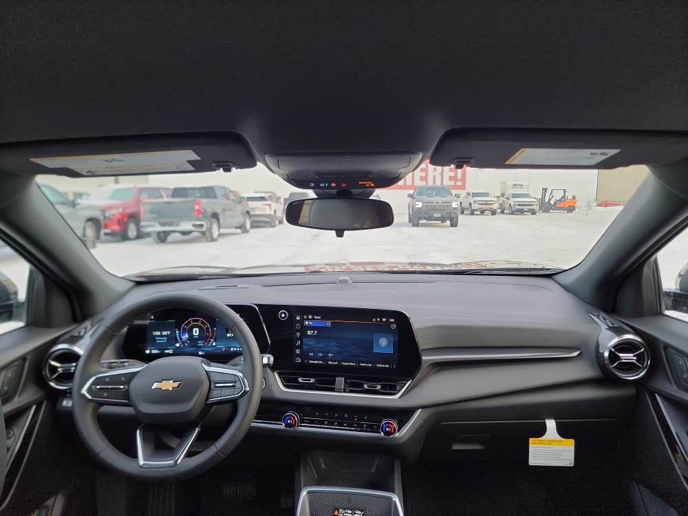 Thumbnail: 2026 Chevrolet Equinox - 9