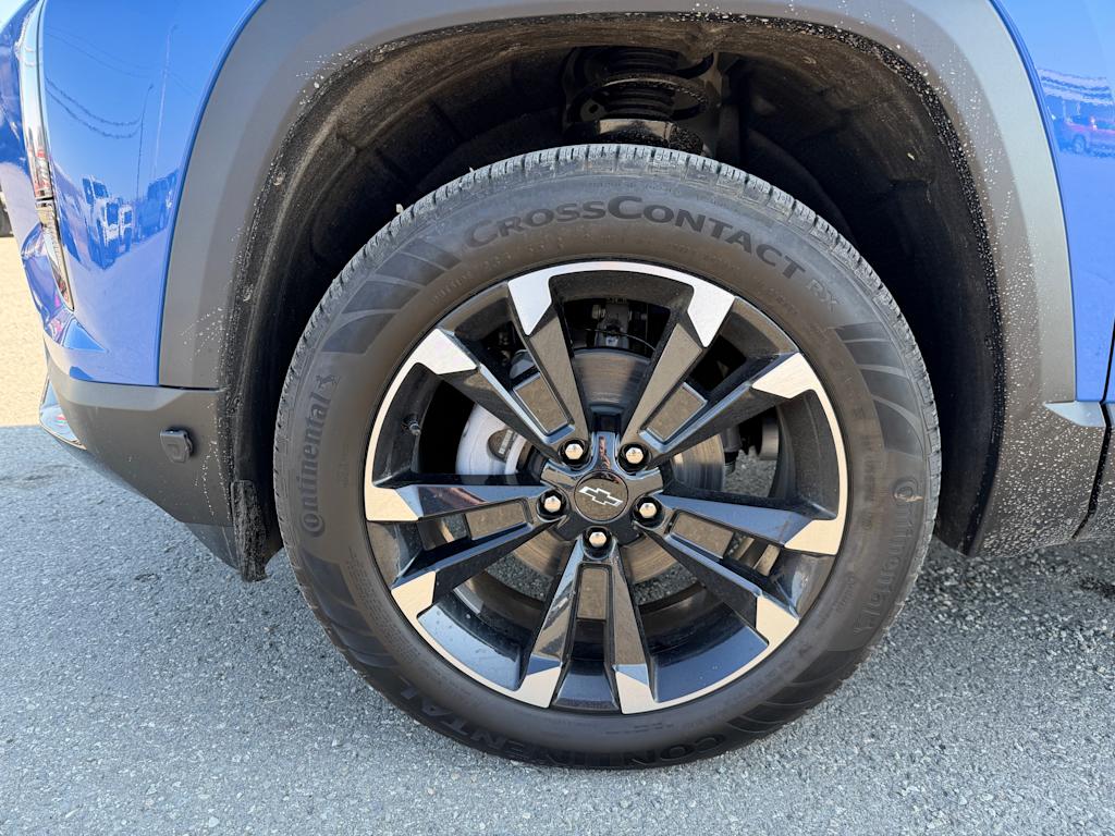 Thumbnail: 2026 Chevrolet Equinox - 7
