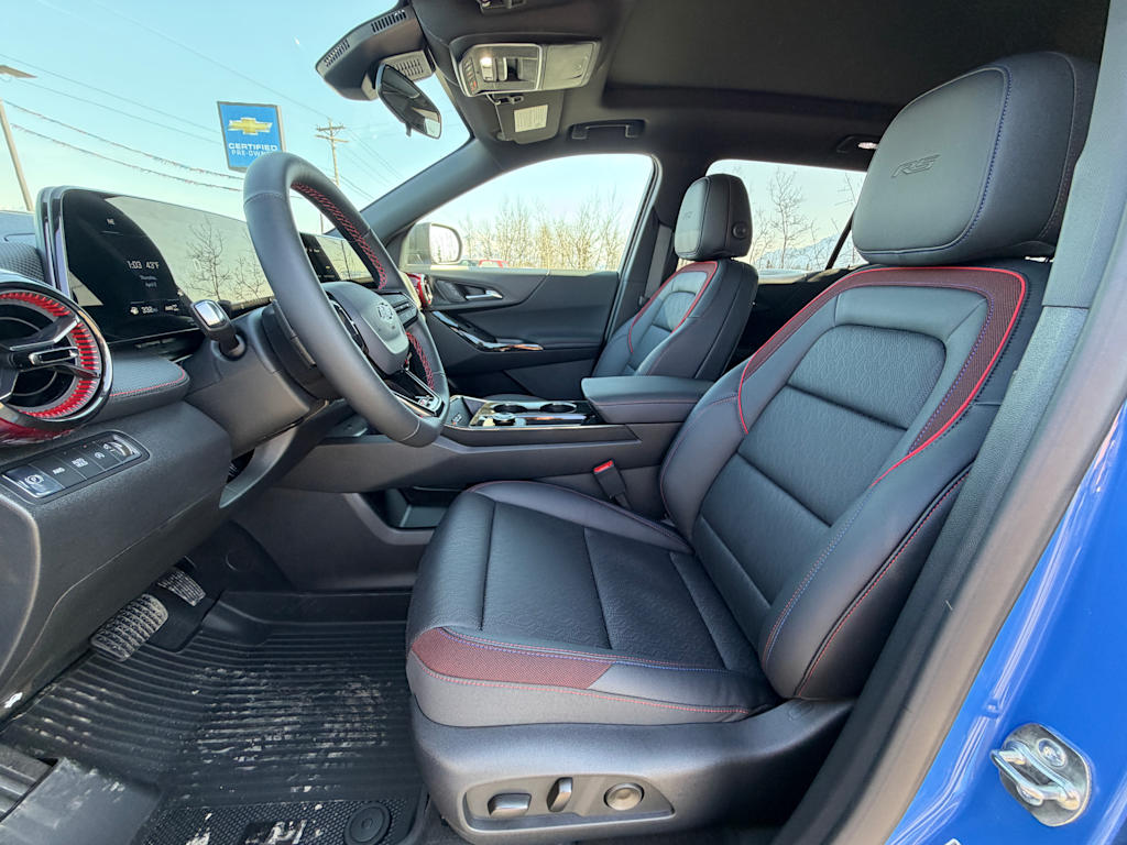 Thumbnail: 2026 Chevrolet Equinox - 9
