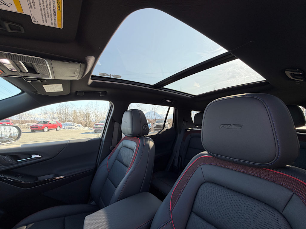 Thumbnail: 2026 Chevrolet Equinox - 17