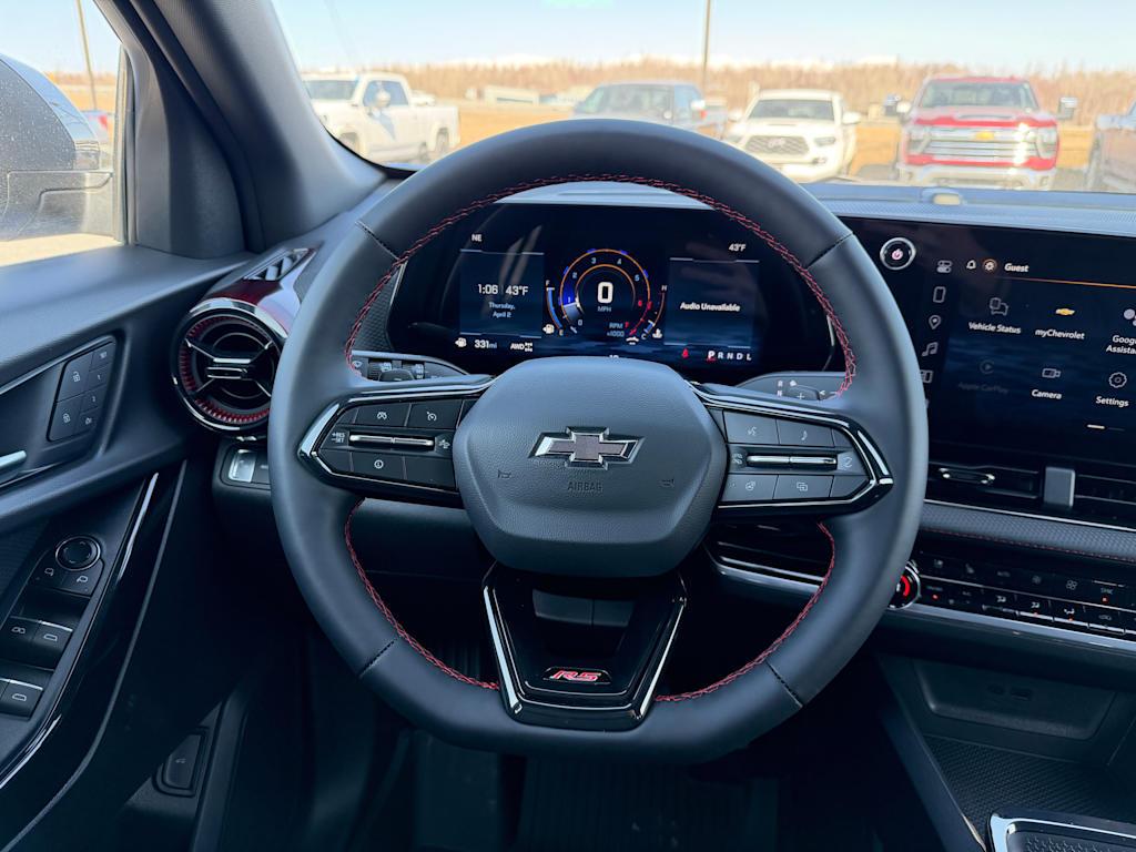 Thumbnail: 2026 Chevrolet Equinox - 2