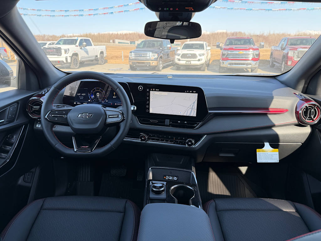 Thumbnail: 2026 Chevrolet Equinox - 8