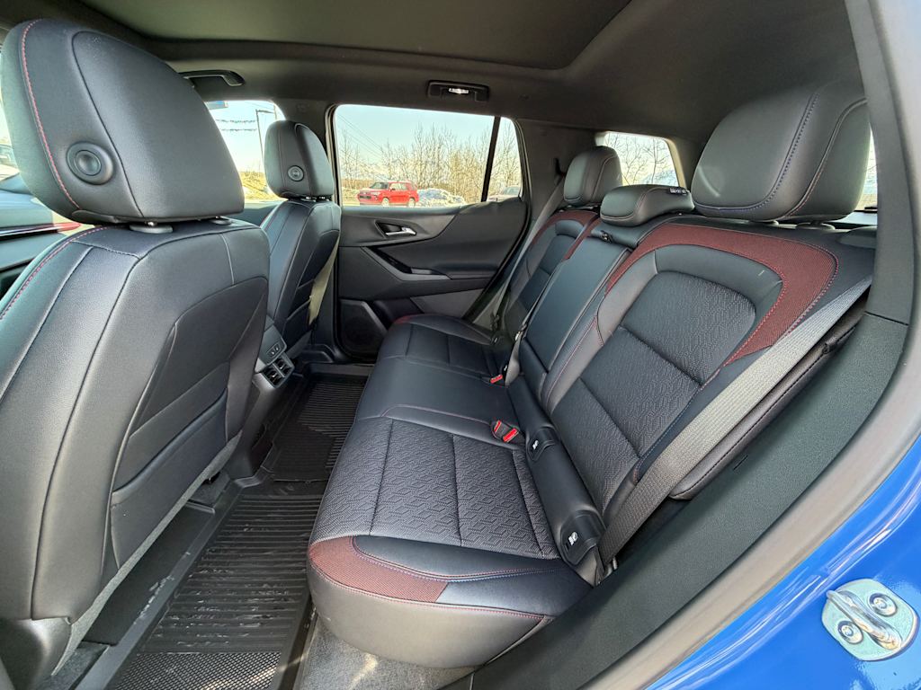Thumbnail: 2026 Chevrolet Equinox - 11