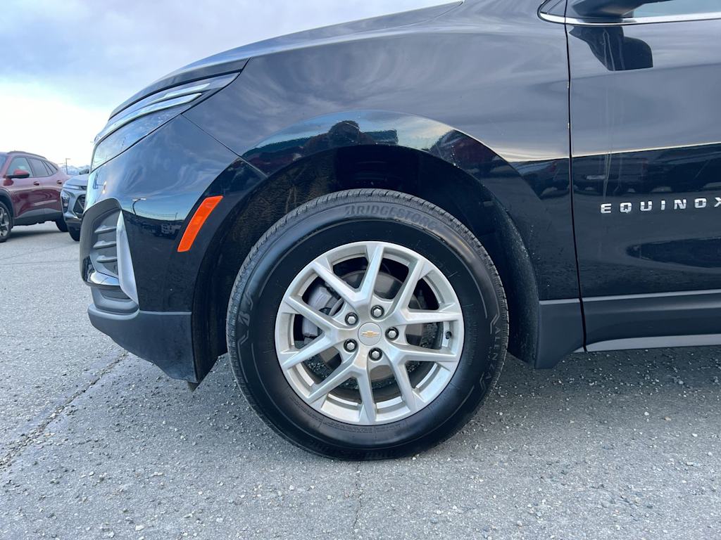 2024 Chevrolet Equinox LT 6