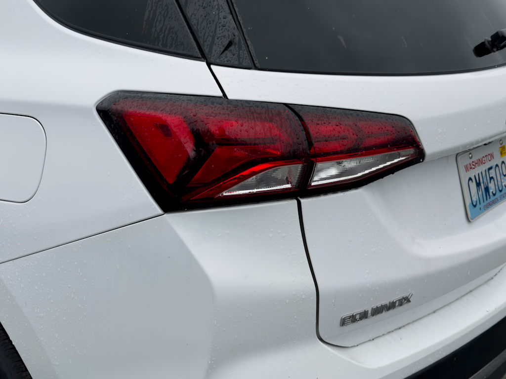 Thumbnail: 2024 Chevrolet Equinox - 12