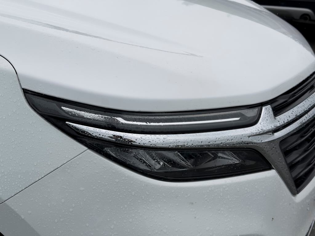 Thumbnail: 2024 Chevrolet Equinox - 17