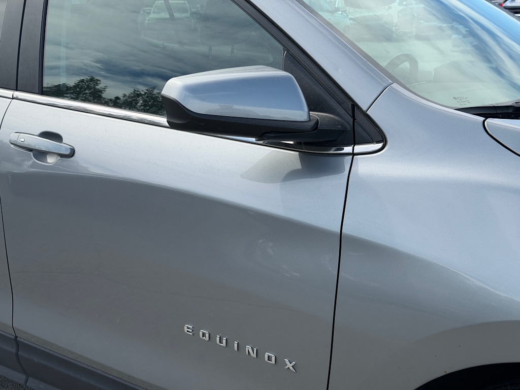 Thumbnail: 2024 Chevrolet Equinox - 19