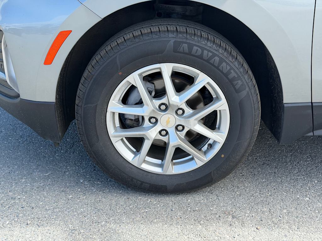 Thumbnail: 2024 Chevrolet Equinox - 22