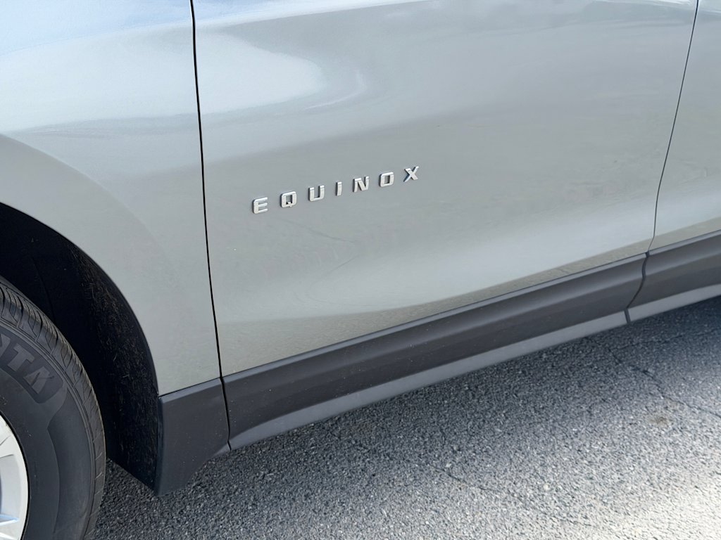 Thumbnail: 2024 Chevrolet Equinox - 13