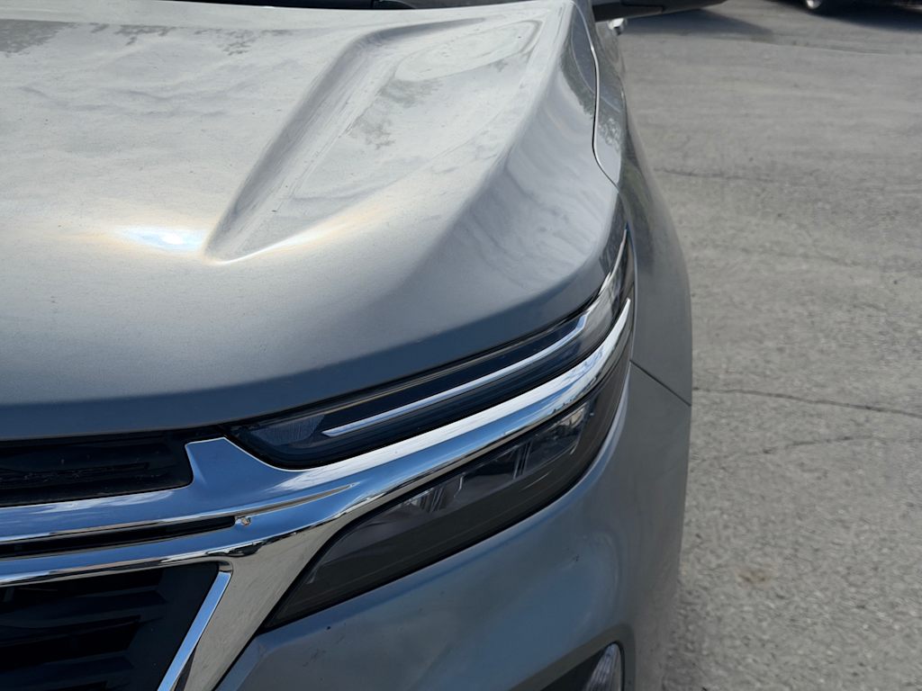 Thumbnail: 2024 Chevrolet Equinox - 24