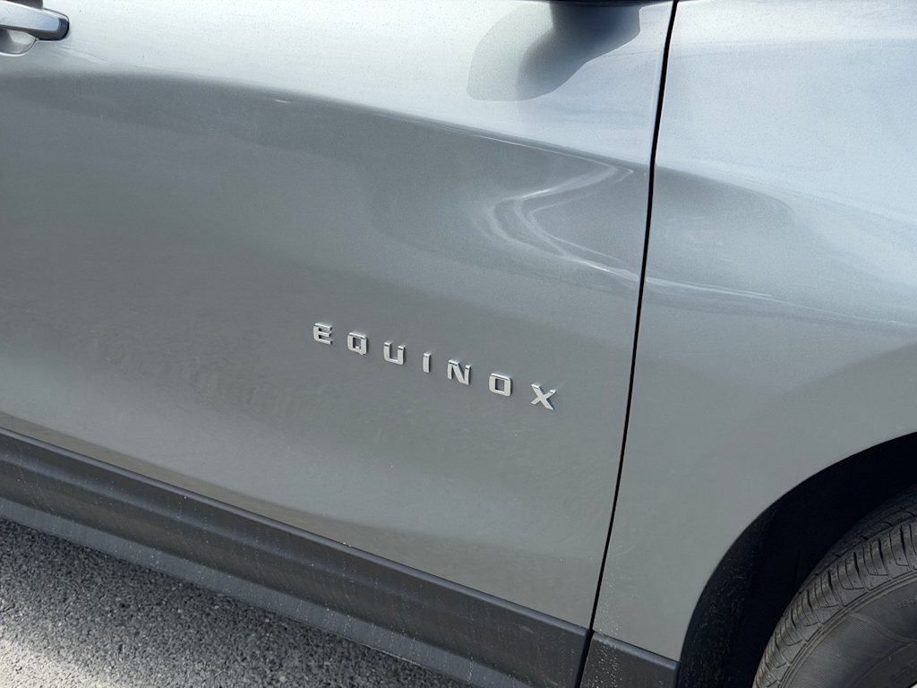 Thumbnail: 2024 Chevrolet Equinox - 7