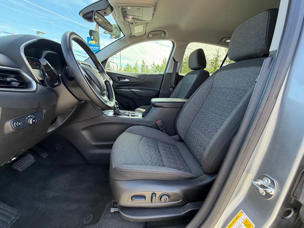 Thumbnail: 2024 Chevrolet Equinox - 10
