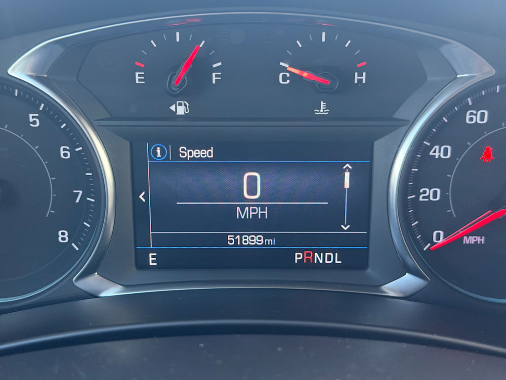 Thumbnail: 2024 Chevrolet Equinox - 14