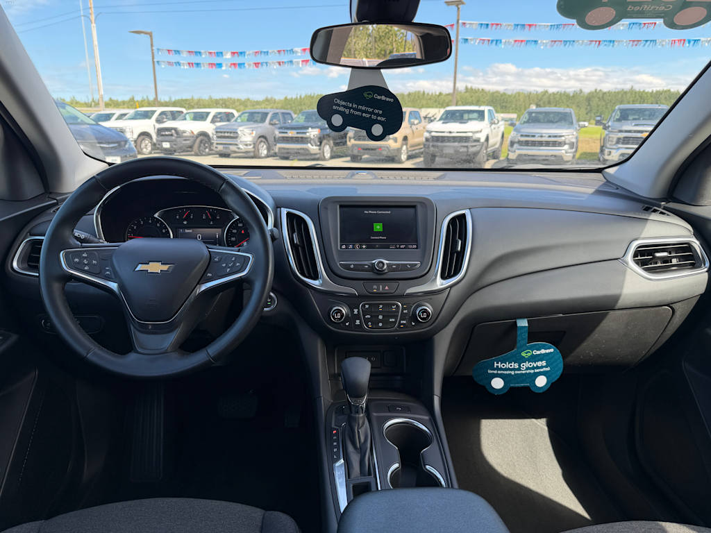 Thumbnail: 2024 Chevrolet Equinox - 2