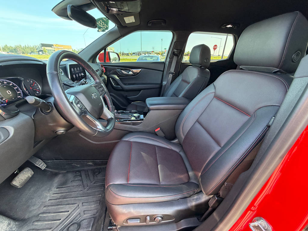 Thumbnail: 2022 Chevrolet Blazer - 9