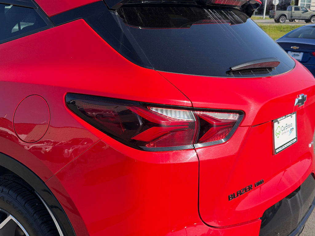 Thumbnail: 2022 Chevrolet Blazer - 20