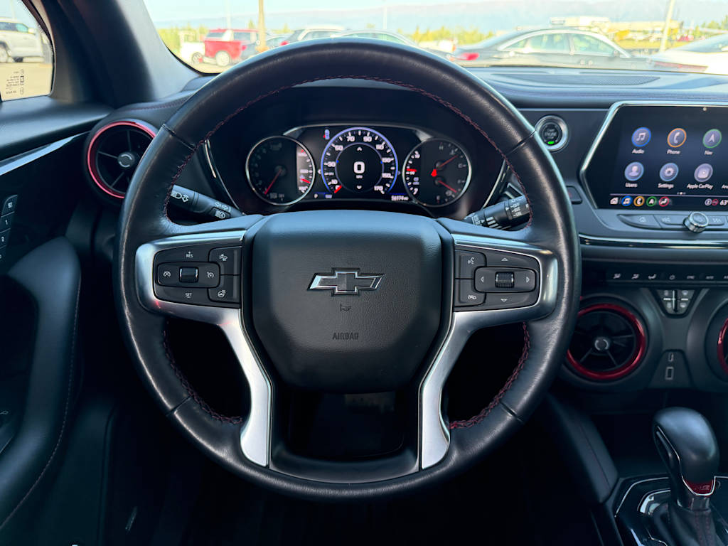 Thumbnail: 2022 Chevrolet Blazer - 2