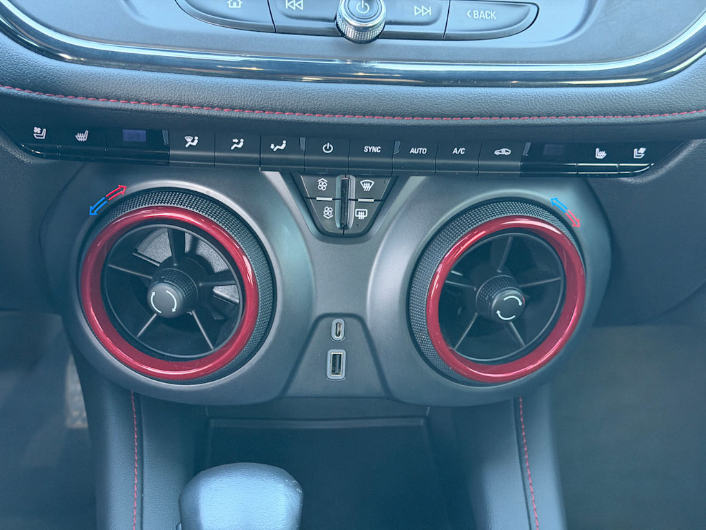 Thumbnail: 2022 Chevrolet Blazer - 22
