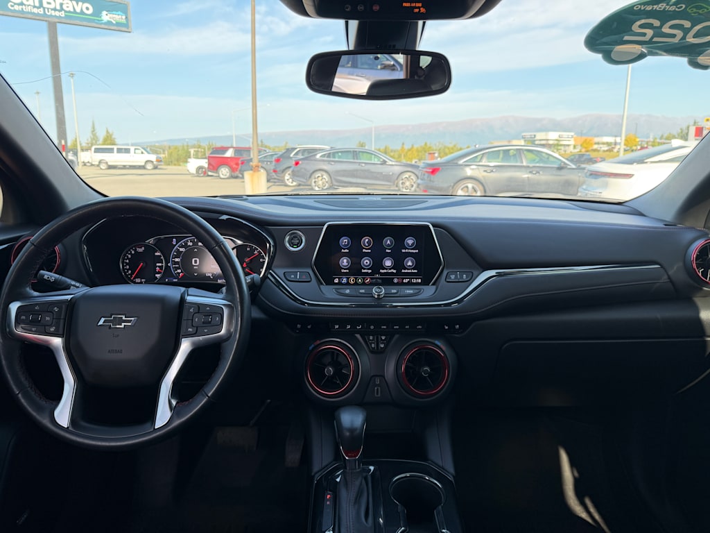 Thumbnail: 2022 Chevrolet Blazer - 8