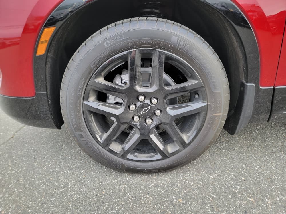 Thumbnail: 2025 Chevrolet Blazer - 8