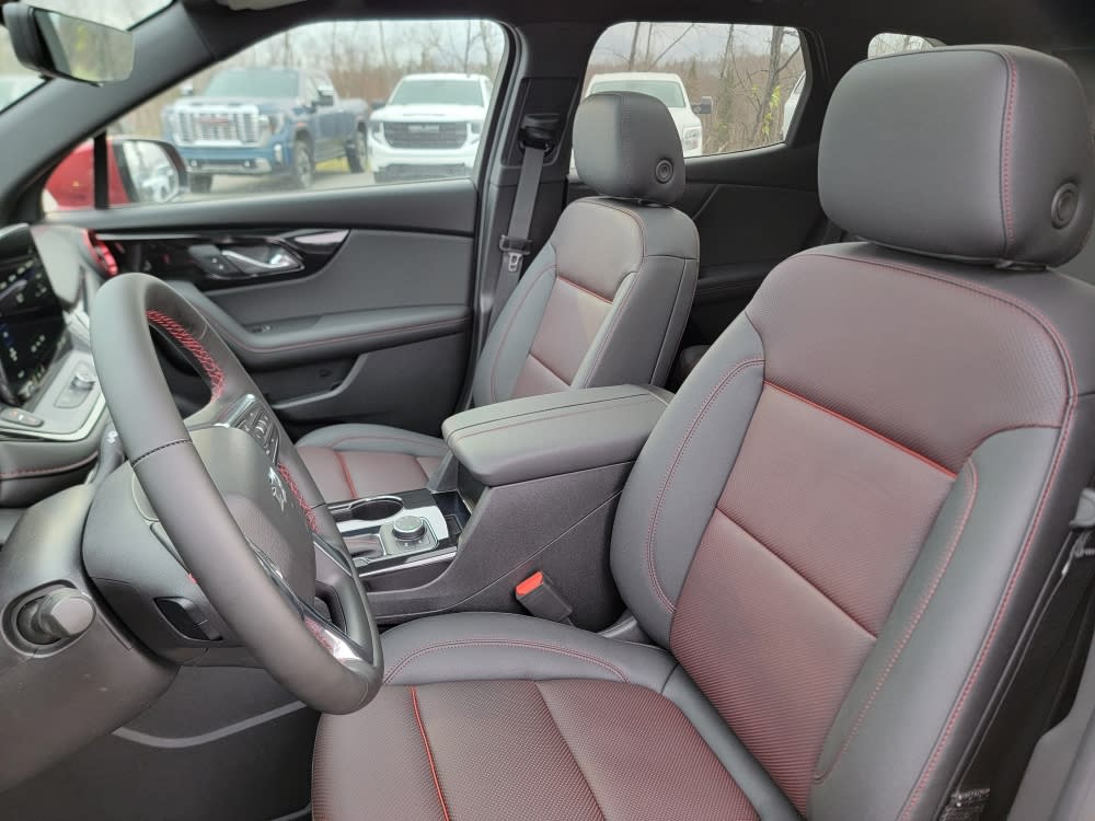 Thumbnail: 2025 Chevrolet Blazer - 10