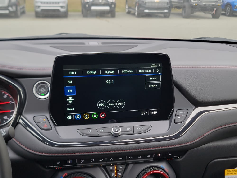 Thumbnail: 2025 Chevrolet Blazer - 13