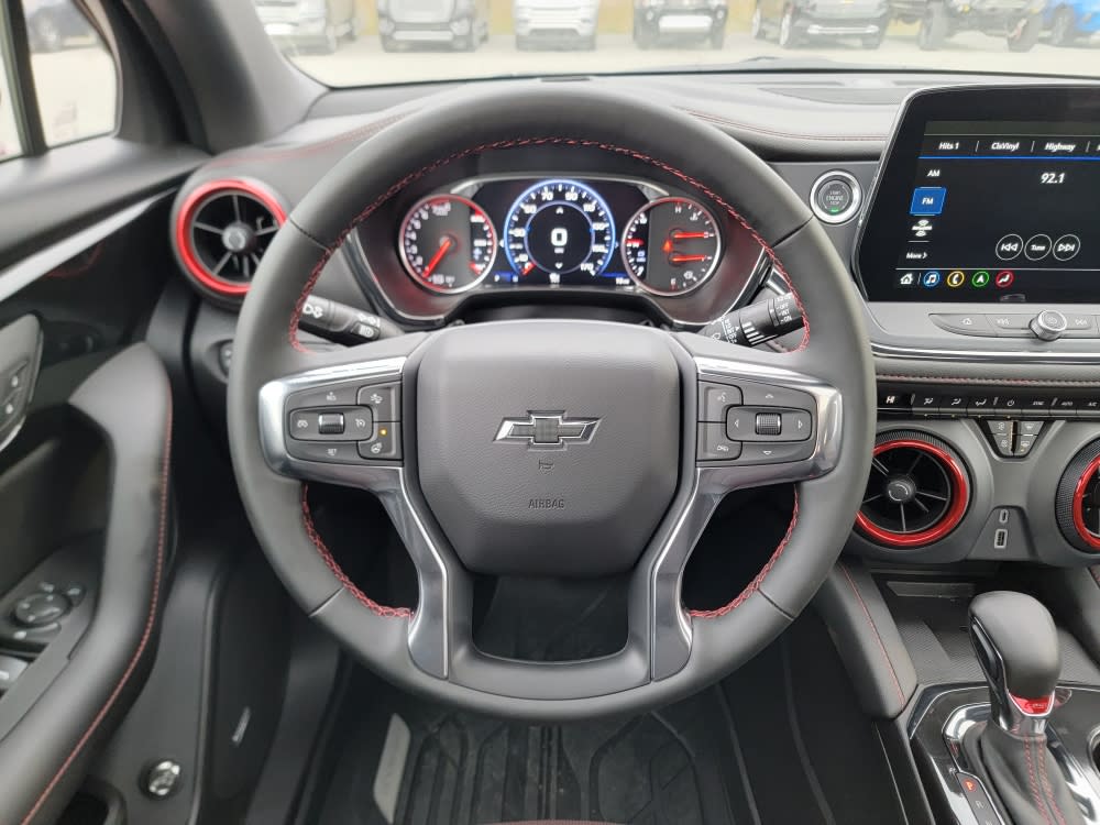 Thumbnail: 2025 Chevrolet Blazer - 2