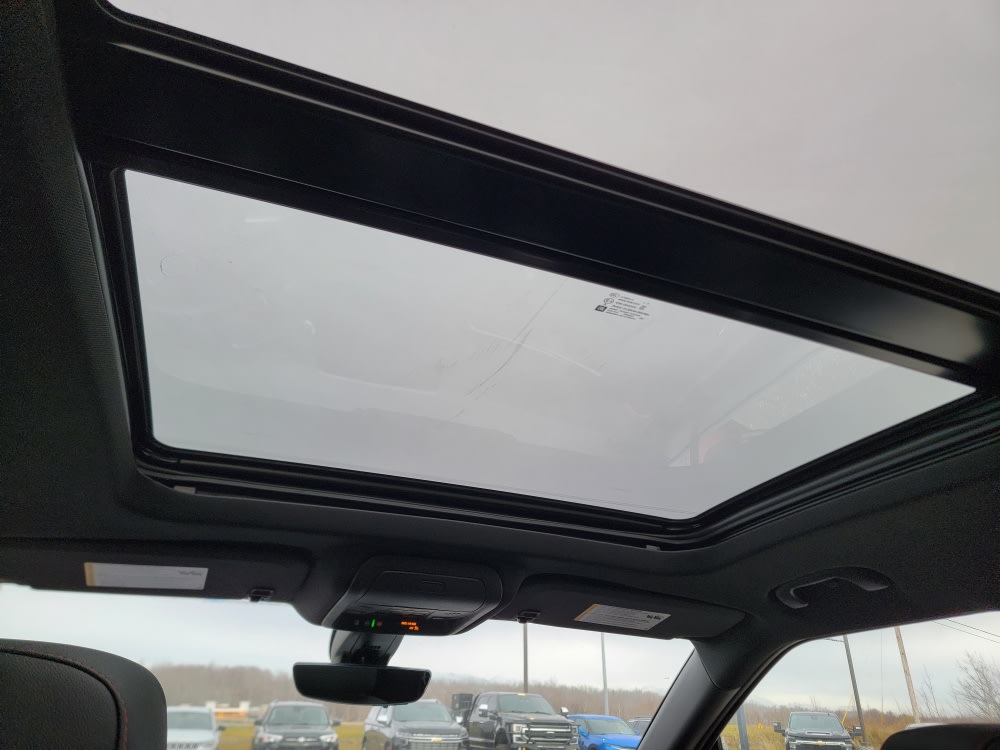 Thumbnail: 2025 Chevrolet Blazer - 25