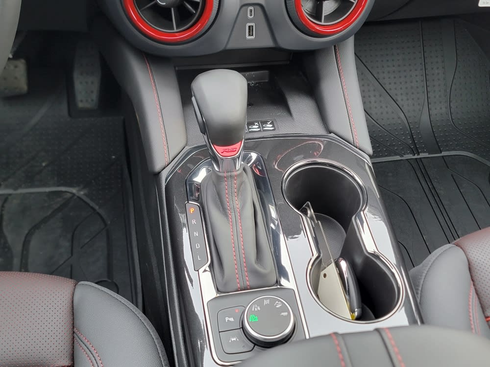 Thumbnail: 2025 Chevrolet Blazer - 14