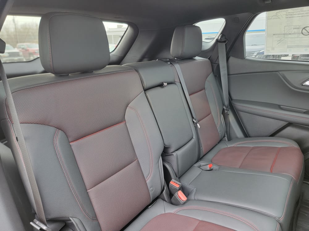 Thumbnail: 2025 Chevrolet Blazer - 12