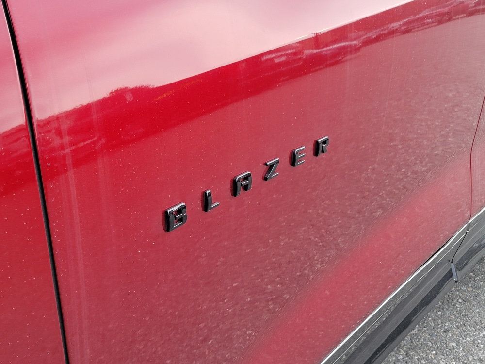 Thumbnail: 2025 Chevrolet Blazer - 7