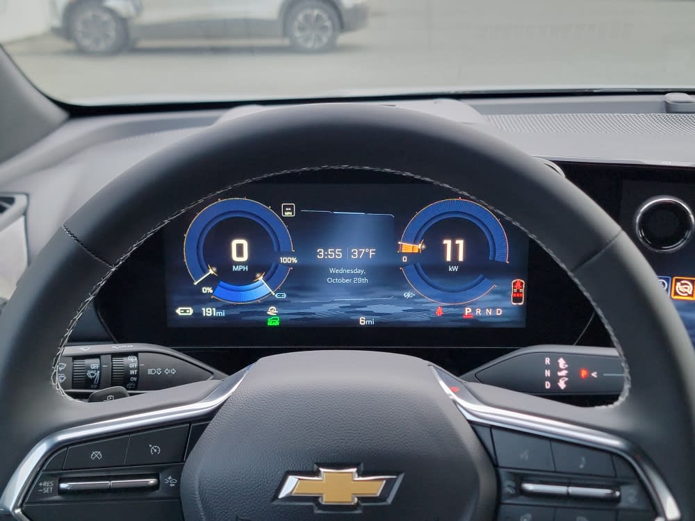 2025 Chevrolet Blazer EV LT - Photo 13