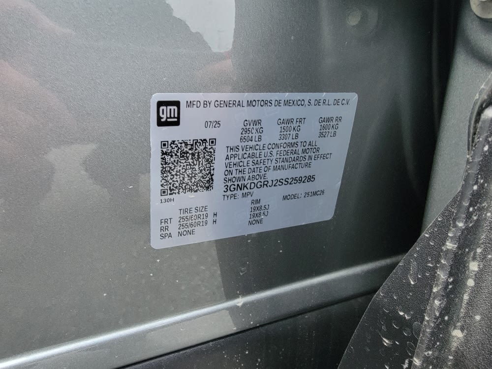 2025 Chevrolet Blazer EV LT - Photo 16