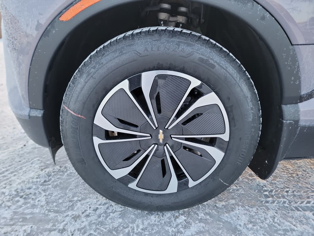 Thumbnail: 2026 Chevrolet Blazer EV - 7