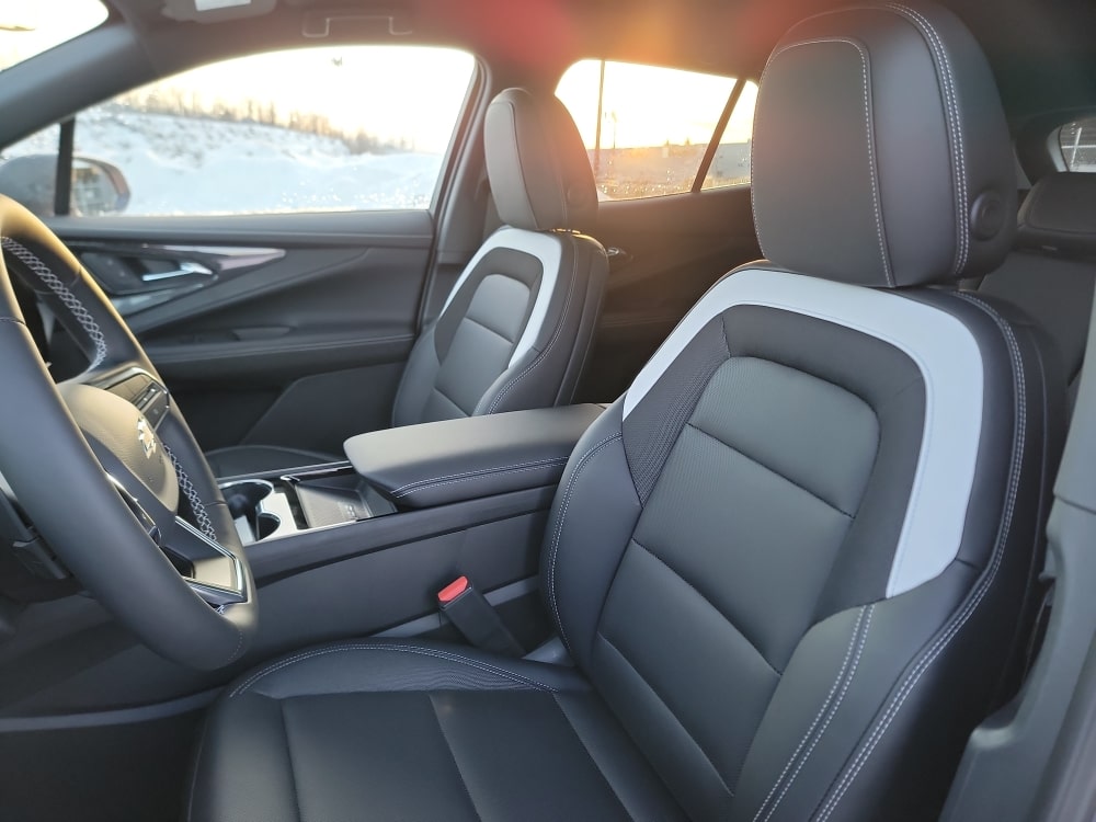 Thumbnail: 2026 Chevrolet Blazer EV - 9