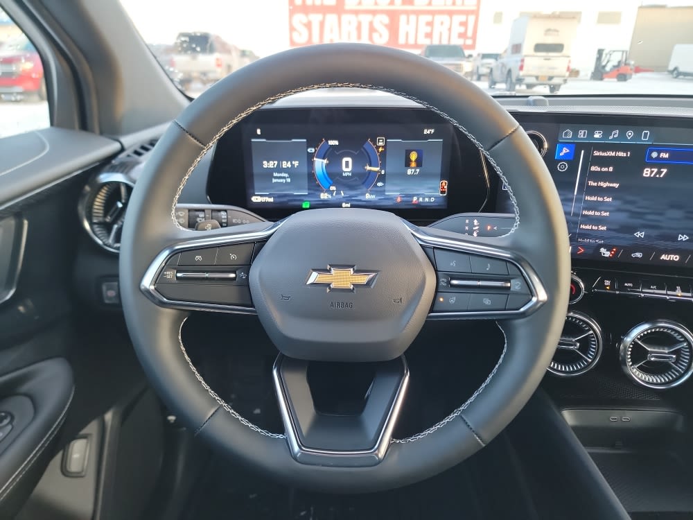 Thumbnail: 2026 Chevrolet Blazer EV - 2