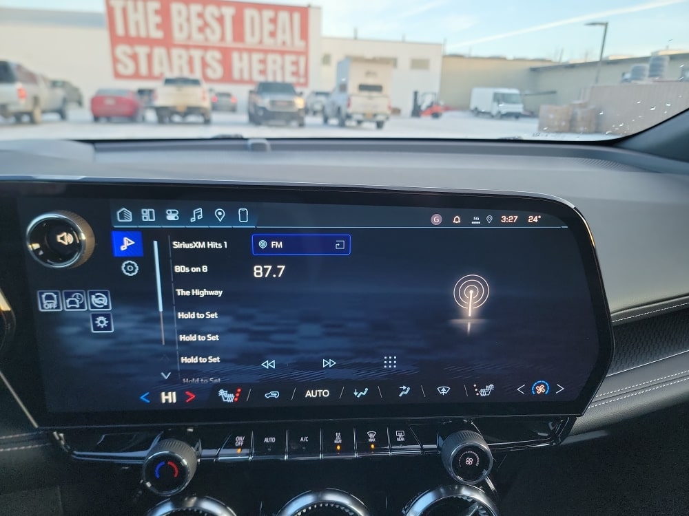 Thumbnail: 2026 Chevrolet Blazer EV - 12