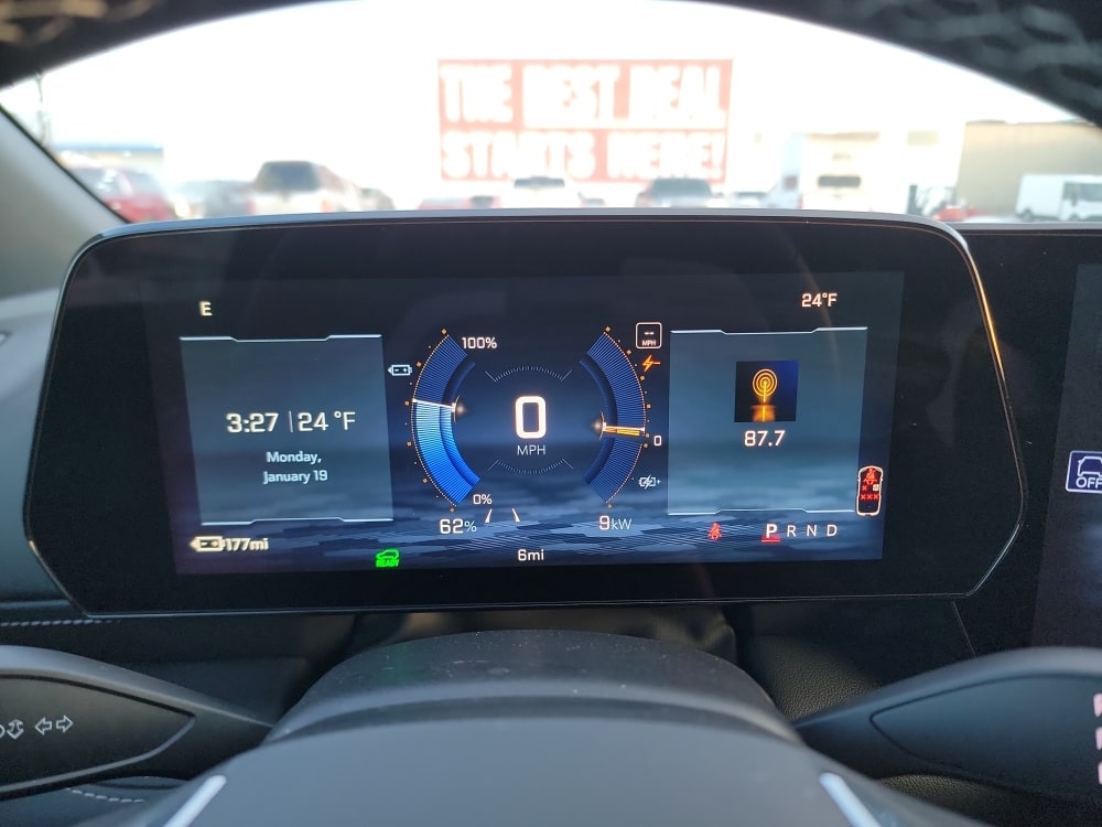 Thumbnail: 2026 Chevrolet Blazer EV - 13