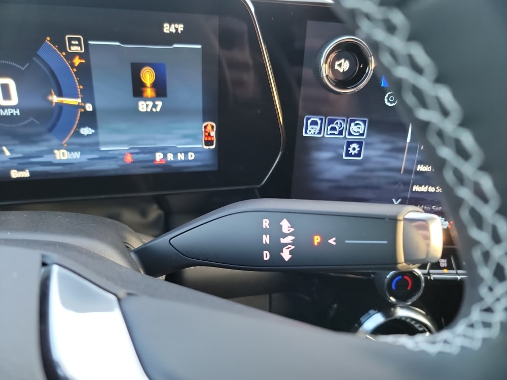 Thumbnail: 2026 Chevrolet Blazer EV - 22