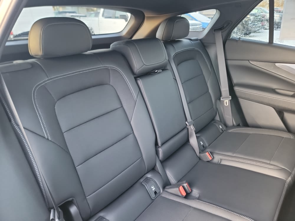 Thumbnail: 2026 Chevrolet Blazer EV - 11