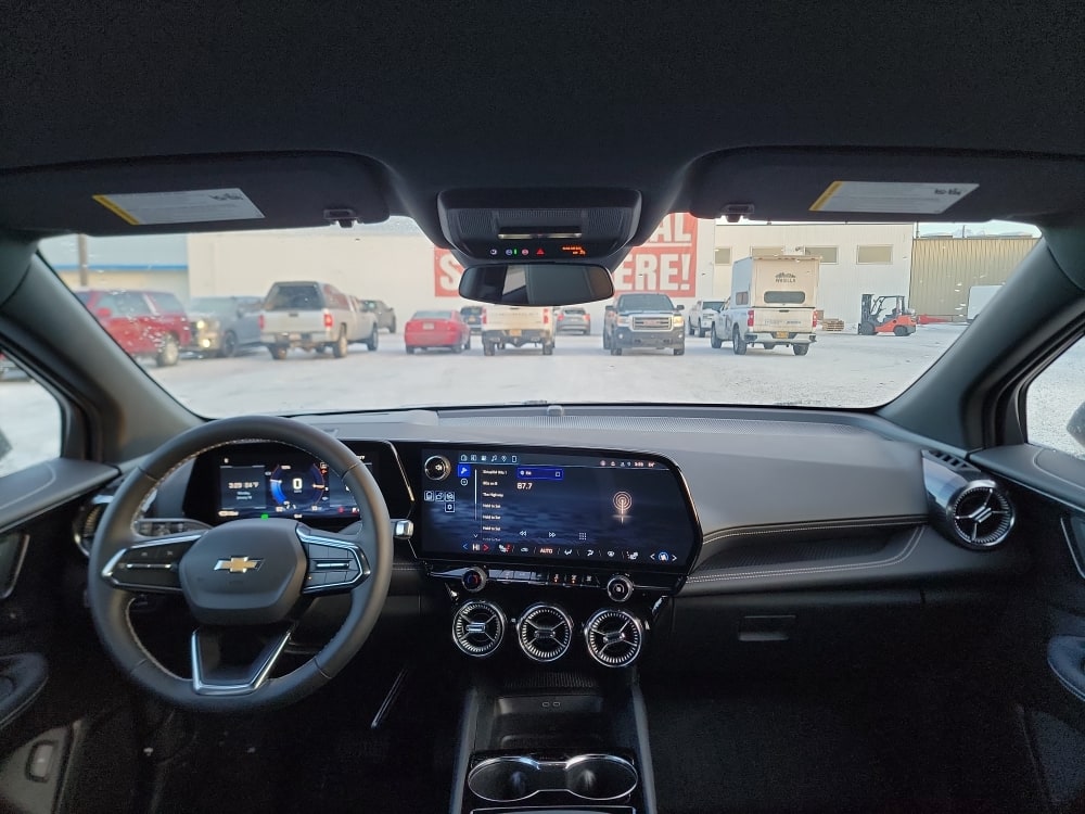 Thumbnail: 2026 Chevrolet Blazer EV - 8