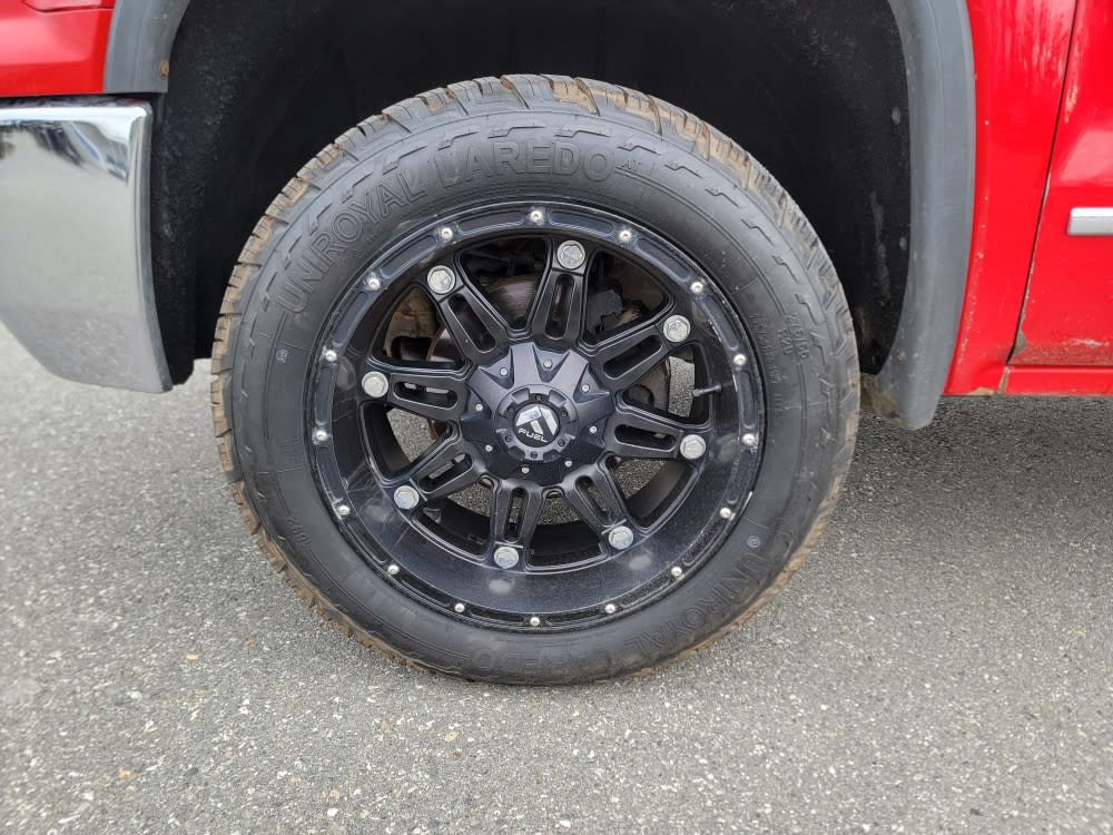 Thumbnail: 2018 GMC Sierra 1500 - 9