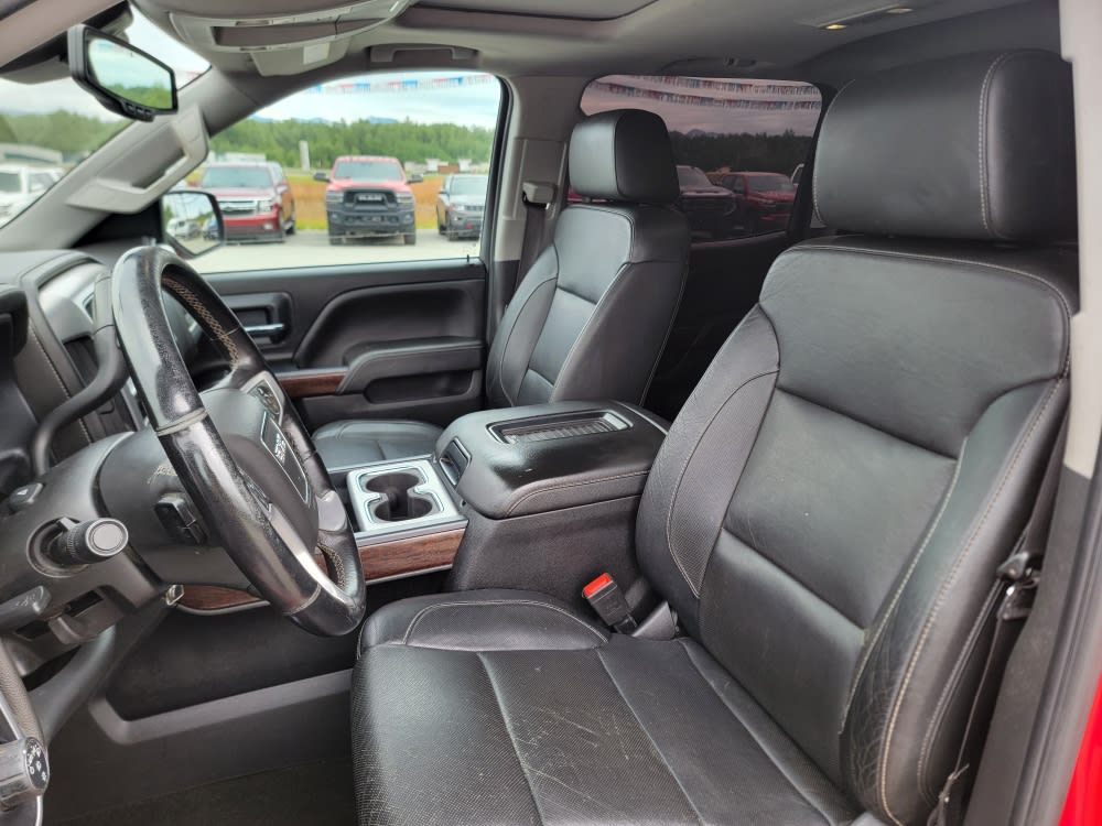 Thumbnail: 2018 GMC Sierra 1500 - 11