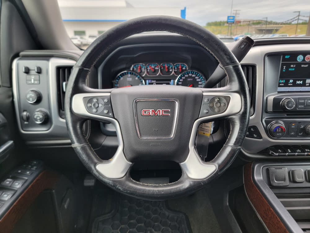 Thumbnail: 2018 GMC Sierra 1500 - 3